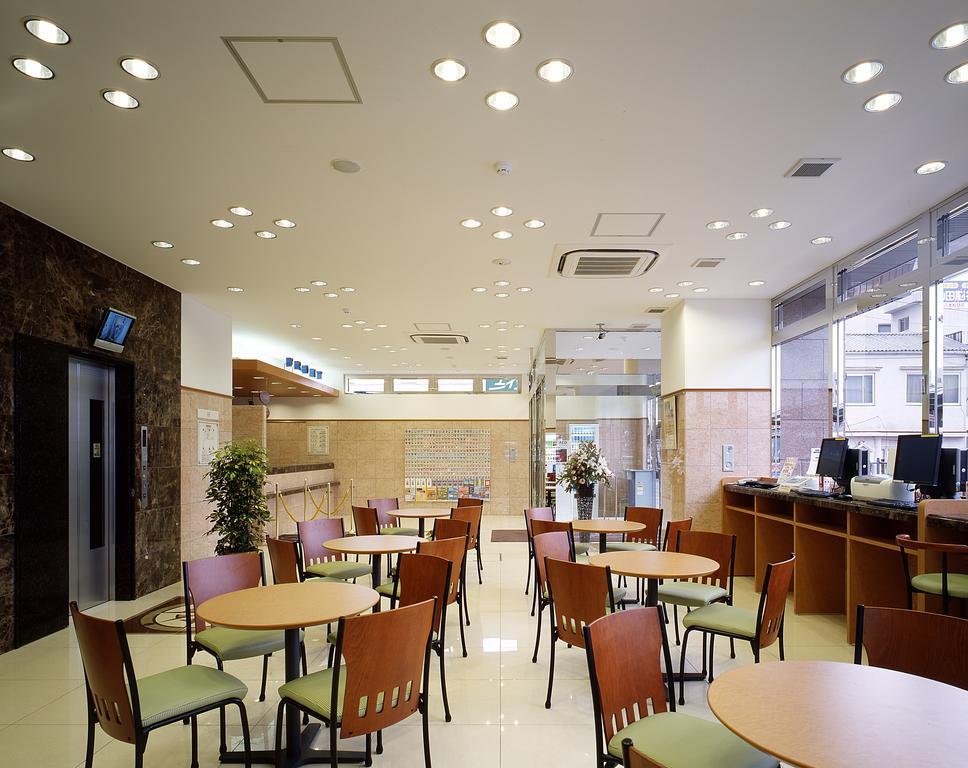 Toyoko Inn Kobe Sannomiya No 1 Eksteriør billede